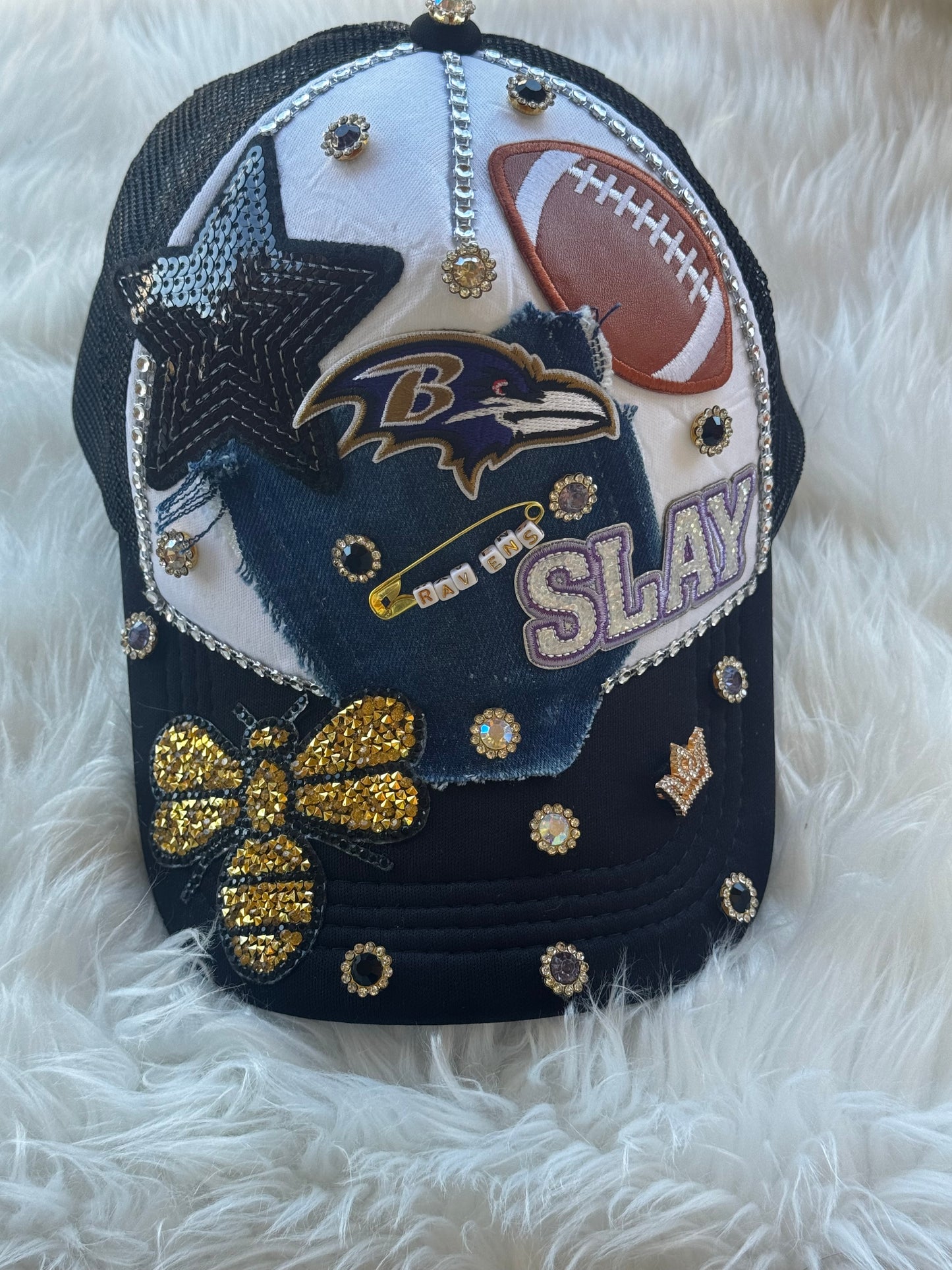 NFL Inspired Junk Hats