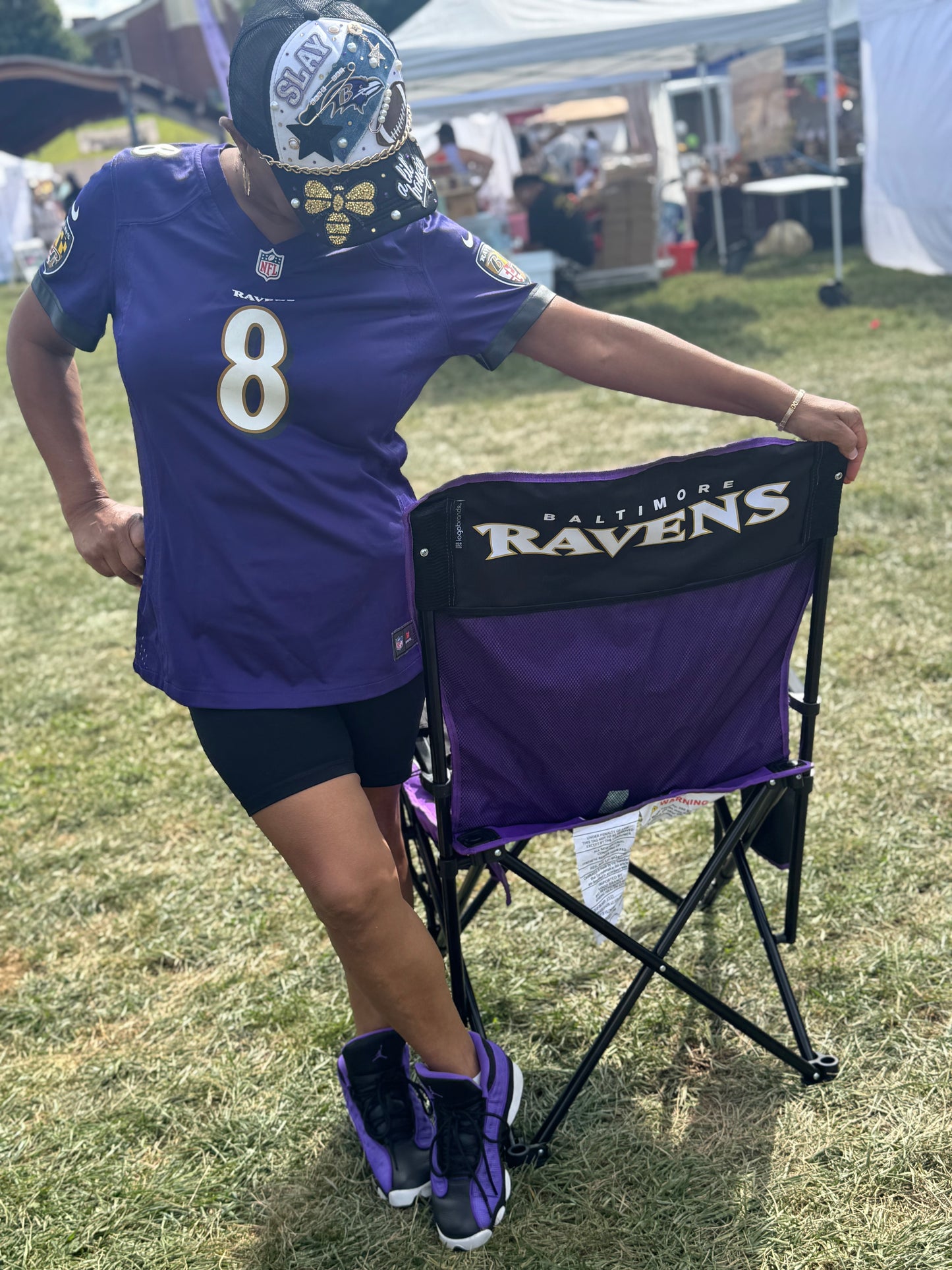 NFL Inspired Junk Hats